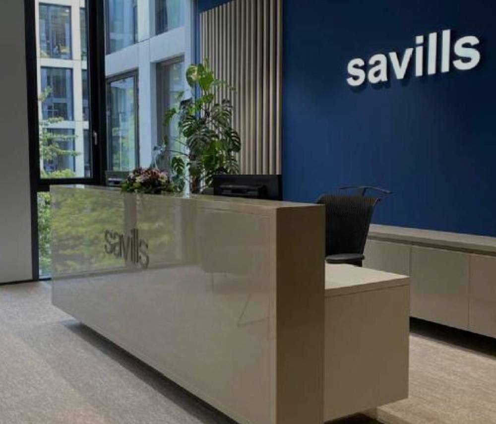 Savills India real estate PR by Communicate India