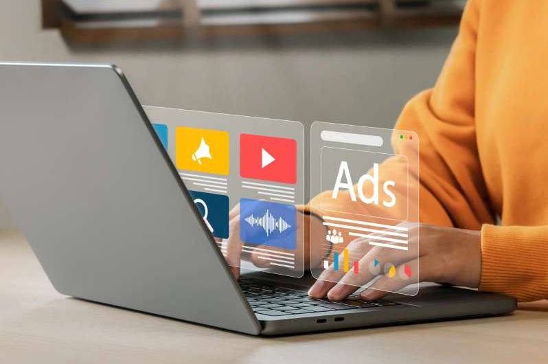Marketing and advertising agency India