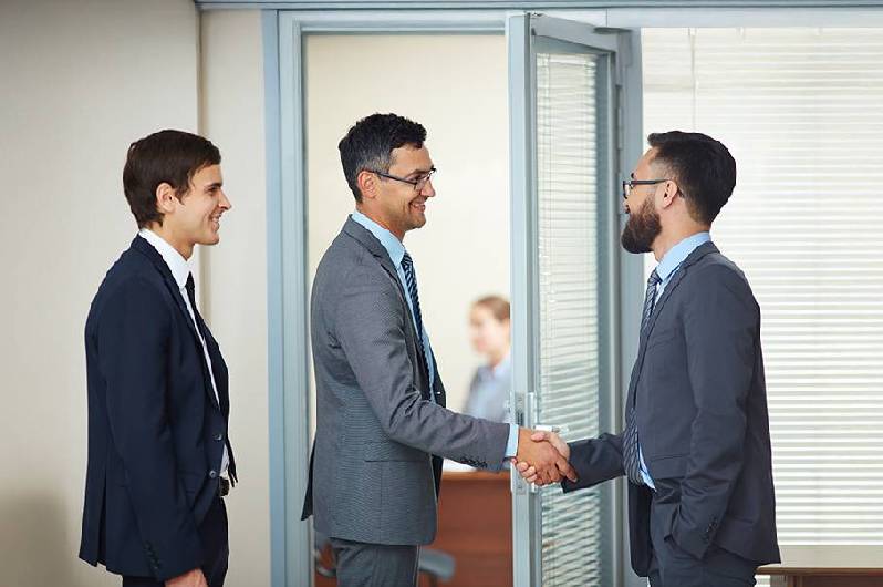 Strategic growth and venture partnerships India