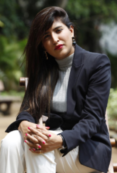 Akshaara Lalwani - Founder and CEO of Communicate India