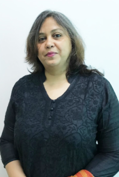 Shana Parihar - Director at Communicate India