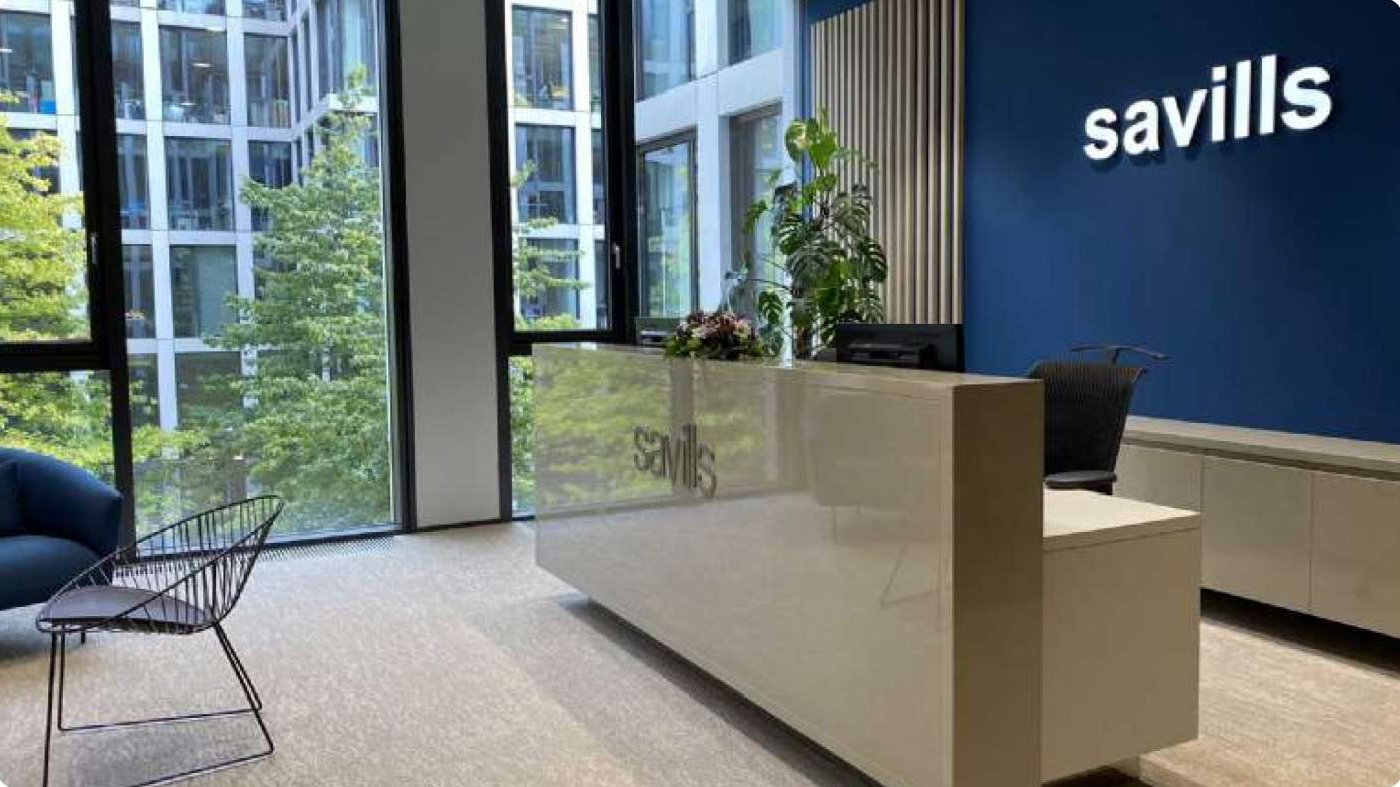 Savills India real estate authority PR campaign by Communicate India